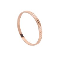 Anello Gioielleria Dossena  fedine in Oro FDU130RR